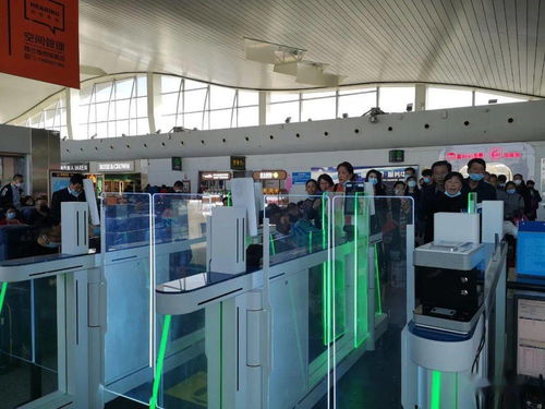 烏魯木齊機場高科技設(shè)備提升服務(wù)，信息技術(shù)咨詢服務(wù)助力智慧出行